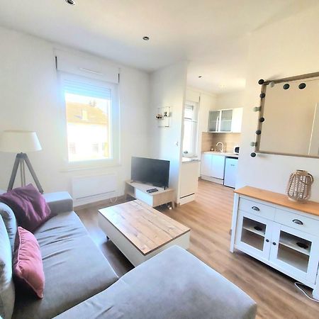 Appartement Lumineux En Centre-Ville Neuves-Maisons Eksteriør bilde