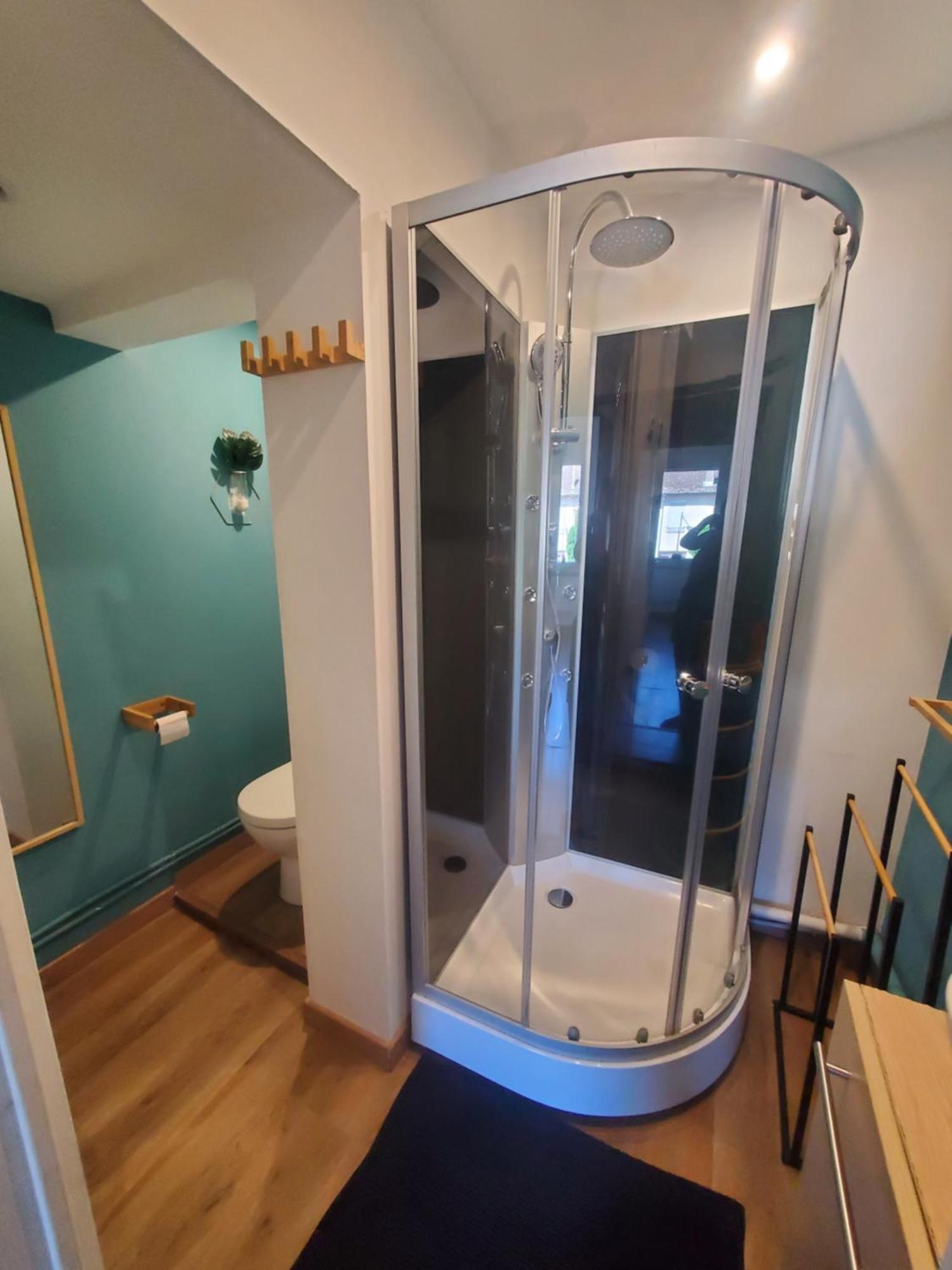 Appartement Lumineux En Centre-Ville Neuves-Maisons Eksteriør bilde