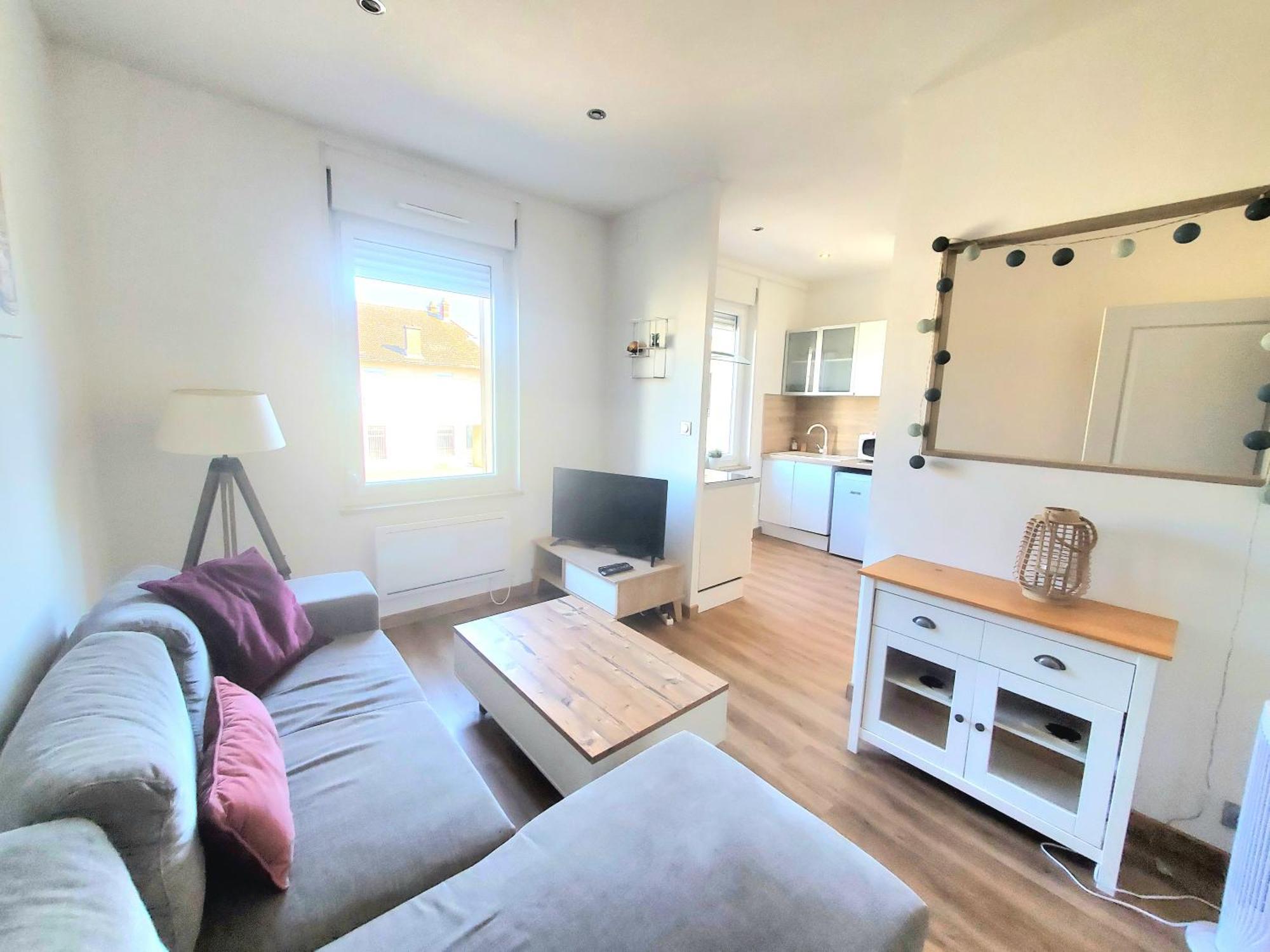 Appartement Lumineux En Centre-Ville Neuves-Maisons Eksteriør bilde